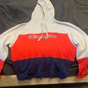 It’s a set with the sweatshirt and sweatpants